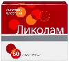 Купить Ликолам 60 шт. капсулы цена