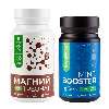 Купить Набор из 1 уп. NOOTERIA LABS МАГНИЯ ТРЕОНАТ N60 КАПС ПО 826МГ +1 уп.NOOTERIA LABS МАИНД БУСТЕР N40 КАПС ПО 520МГ  по специальной цена