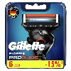 Купить Gillette fusion proglide сменные кассеты для бритья 6 шт. цена