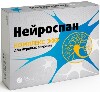 Купить НЕЙРОСПАН КОМПЛЕКС ДЛЯ НЕРВНЫХ ВОЛОКОН N25 ТАБЛ МАССОЙ 190МГ цена