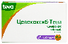 Купить Целекоксиб-тева 200 мг 30 шт. капсулы цена