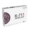 Купить К-711 ливенал 30 шт. капсулы массой 0,498 г цена
