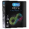 Купить Durex презерватив с анестетиком infinity гладкие (вариант 2) 3 шт. цена
