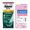Купить Набор со скидкой! при простуде для всей семьи: АФРИН ЭКСТРО 0,05% 15МЛ спрей назал + НАЗОЛ БЭБИ 0,125% 10мл капли цена
