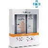 Купить LA ROCHE-POSAY VITAMIN C10 SERUM АНТИОКСИДАНТНАЯ СЫВОРОТКА 30МЛ+REDERMIC С АНТИВОЗРАСТНОЙ УХОД ДЛЯ КОНТУРА ГЛАЗ 15МЛ/НАБОР цена