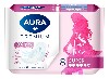 Купить Aura premium прокладки женские гигиенические super 8 шт. цена