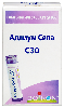 Купить Аллиум сепа с30 гомеопатический монокомпонентный препарат растительного происхождения 4 гр гранулы гомеопатические цена