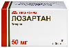 Купить Лозартан 50 мг 90 шт. таблетки, покрытые пленочной оболочкой цена