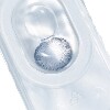 Купить Офтальмикс баттерфляй one day однодневные окрашенные контактные линзы 8,6/14,2/-1,00/ 2 шт./grey цена