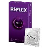Купить Презервативы из натурального латекса reflex dotted в смазке 12 шт. цена