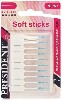 Купить President soft sticks мягкие межзубные ершики-зубочистки цена