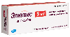 Купить Эликвис 5 мг 20 шт. таблетки, покрытые пленочной оболочкой цена