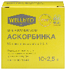 Купить Аскорбиновая кислота мелиген 10 шт. пакет массой 2,5 порошок цена
