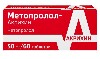 Купить МЕТОПРОЛОЛ-АКРИХИН 0,05 N60 ТАБЛ цена