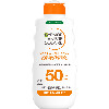 Купить Garnier ambre solaire молочко для тела солнцезащитное увлажнение 24 ч spf 50+ 175 мл цена
