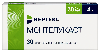 Купить Монтелукаст 4 мг 30 шт. таблетки жевательные для детей цена