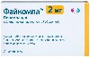 Купить Файкомпа 2 мг 7 шт. таблетки, покрытые пленочной оболочкой цена