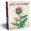 Купить СОЛНАТ БИО ШРОТ РАСТОРОПШИ ПЯТНИСТОЙ 100,0 /ИНД/УП/ цена