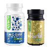 Купить Набор NOOTERIA LABS: ИММУНЕ БУСТЕР N40 капс + ЕЖОВИК ГРЕБЕНЧАТЫЙ EXTRA N60 капс, со скидкой цена