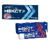 Купить Набор при боли Некст таб №20 + Некст АктивГель 25г - со скидкой цена