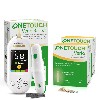 Купить Набор Глюкометр One Touch Verio Reflect + 2 уп Тест-полоски One Touch Verio №100 цена