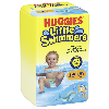 Купить Huggies Little Swimmers подгузники трусики для плавания 12-18кг 5-6 размер 11шт цена
