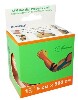 Купить Лента кинезиологическая sfm-plaster на хлопковой основе в рулоне 5х500 см 1 шт./оранжевый/кинезио тейп цена