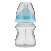 Купить Roxy-kids бутылочка для кормления с широким горлом силиконовая соска размер m 3+ 160 мл цена