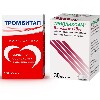 Купить Набор Тромбитал таб. 75 + 15,2мг №180 + Трипликсам таб. 5 + 2,5 + 10мг №30 - со скидкой цена