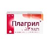 Купить Плагрил 75 мг 30 шт. таблетки, покрытые пленочной оболочкой цена