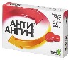 Купить Анти-ангин формула 24 шт. пастилки лекарственные цена
