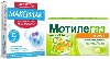 Купить Набор Максилак 10 шт. капсулы + Мотилегаз форте 120 мг 20 шт. капсулы цена