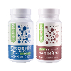Купить Набор NOOTERIA LABS: МАГНИЙ В6 EXTRA PURE N60 капс + ЕЖОВИК ГРЕБЕНЧАТЫЙ EXTRA N60 капс, со скидкой цена