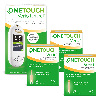 Купить Набор глюкометр One touch verio reflect + 3 уп тест-полосок one touch verio №50 цена