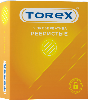 Купить Torex презервативы ребристые 3 шт. цена