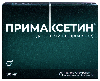 Купить Примаксетин 30 мг 6 шт. таблетки, покрытые пленочной оболочкой цена