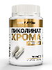 Купить Atech nutrition пиколинат хрома 30 шт. капсулы массой 450 мг/банка цена