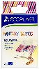 Купить Ecoplast пластырь медицинский полимер (набор) fantasy tattoo 10 шт. цена