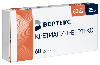 Купить Кветиапин-вертекс 25 мг 60 шт. блистер таблетки, покрытые пленочной оболочкой цена