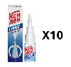 Купить Набор спрей для носа: 10 упаковок Ксилен 0,1% 15мл спрей - по выгодной цене цена
