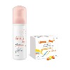 Купить Набор AVENE ПЕНКА ОЧИЩАЮЩАЯ ДЛЯ СНЯТИЯ МАКИЯЖА 150МЛ + ЦИКЛО 3 ФОРТ 0,1+0,15+0,15 N30 КАПС цена