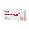 Купить Ренитек 20 мг 14 шт. таблетки цена