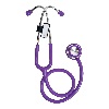 Купить Стетоскоп медицинский 04-ам 410 premium/фиолетовый цена