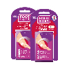 Купить Набор из 2-х упаковок Foot expert пластырь мозольный гидроколлоидный от влажных мозолей 2,2x4,1 см 8 шт. цена