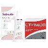 Купить Набор САФОРЕЛЬ гель д/интимной гигиены ИНТЕНСИВНОЕ УВЛАЖНЕНИЕ 250мл + СТИМОЛ №18 раствор 10мл цена