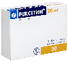 Купить Рексетин 20 мг 30 шт. таблетки, покрытые пленочной оболочкой цена