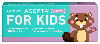 Купить Асепта kids зубная паста гелевая детская укрепление эмали от 4 до 8 лет 50 мл цена
