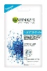 Купить Garnier skin naturals чистая кожа распаривающая маска против черных точек и жирного блеска 6 мл 2 шт. цена
