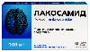 Лакосамид 200 мг 56 шт. блистер таблетки, покрытые пленочной оболочкой