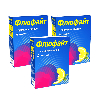 Купить Набор из 3 уп. Флюфайт порошок №4 лимон при гриппе и ОРВИ со скидкой! цена
